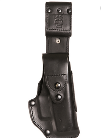 Polish Leather P10 Swivel Holster Used