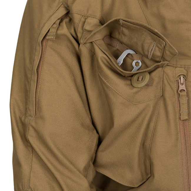 PILGRIM Anorak Jacket® Coyote - Helikon Tex
