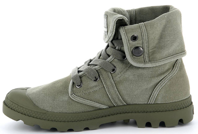 Boots - Palladium - PALLABROUSE BAGGY