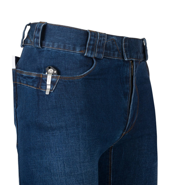COVERT TACTICAL PANTS - DENIM MID - HELIKON