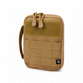 Key and Small Accessories Safety Pouch - Camel - Brandit