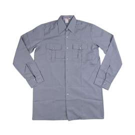 SERVICE SHIRT - MILITARY SURPLUS FROM THE GERMAN ARMY - USED