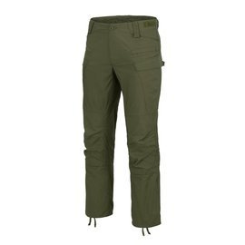 SFU NEXT PANTS MK2® - POLYCOTTON STRETCH RIPSTOP - Helikon-Tex® - OLIVE GREEN