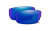 WAVE Polarized Blue Mirror Extra Lenses