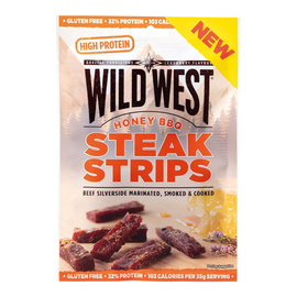 Beef Jerky - Wild West - 60 g - Honey BBQ - MFH