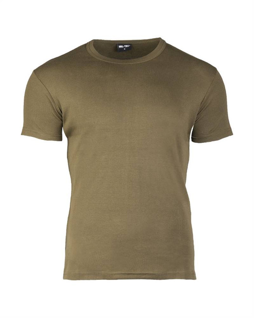 BODY STYLE T-SHIRT - Mil-Tec - OD (Olive Drab)