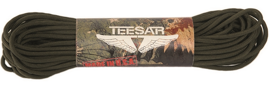 US OD 50FT. TEESAR PARACORD