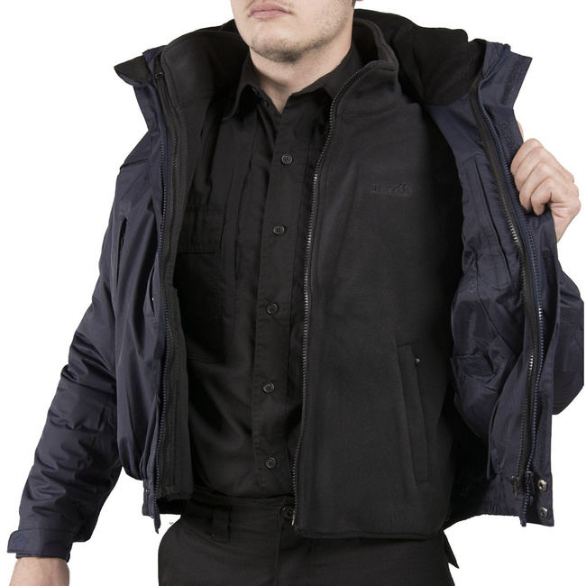 Polar jacket winter Police LVNR JACKET