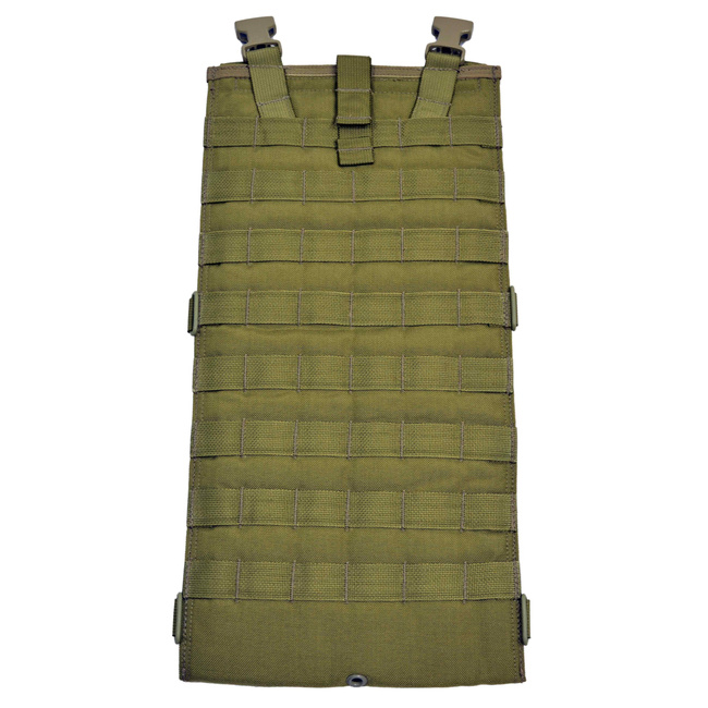 Hydration Pouch (bladder not included) - MOLLE - US Military Surplus - Eagle Industries - Khaki - Like New
