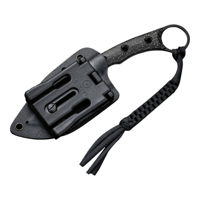 EDC KNIFE MIDWATCH MICARTA BLACK - CIVIVI