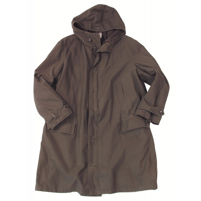 BW PARKA - OD GREEN - USED