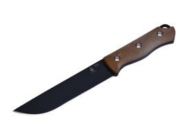 Kizer Bush Brown knife