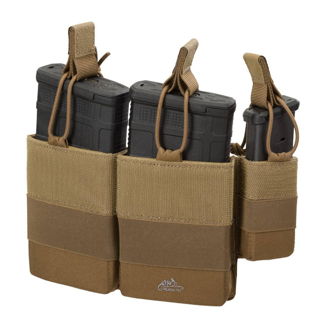 COMPETITION TWOGUN INSERT - COYOTE - HELIKON