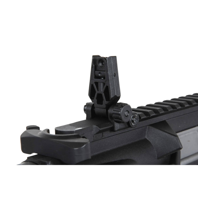 Airsoft Rifle - SA-F08 FLEX HAL ETU - Black - Specna Arms