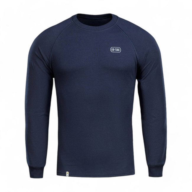 ATHLETE RAGLAN BLOUSE - DARK NAVY BLUE - M-TAC