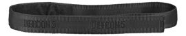 VELCRO BELT - DEFCON 5 - BLACK