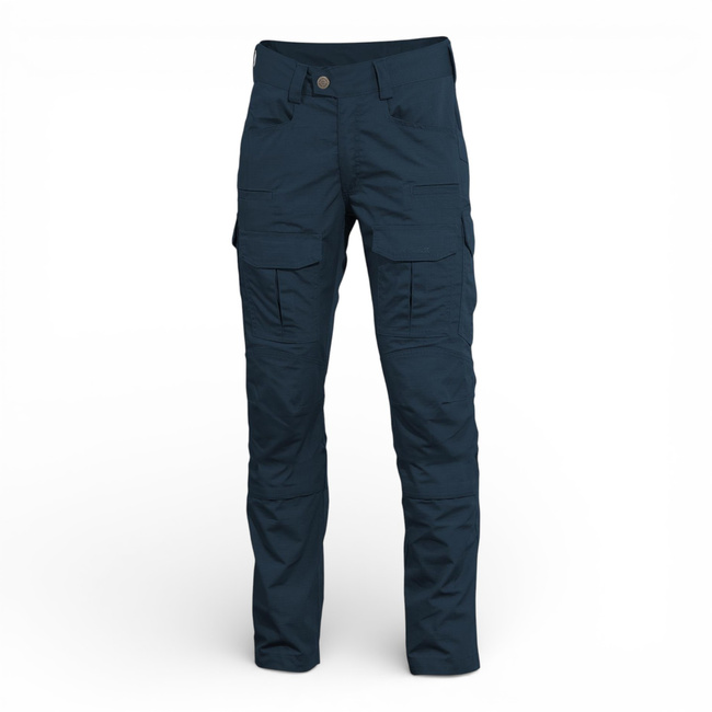 COMBAT PANTS - LYCOS - PENTAGON - Midnight Blue - LENGTH 34