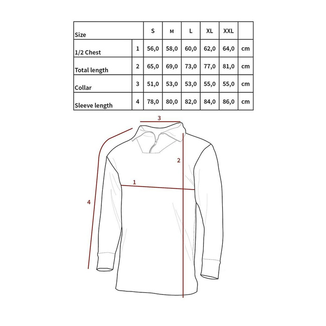 US Tactical Shirt, OD GREEN