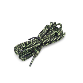 SHOE LACES - DISCOVERY - BLACK/CITRONELLE - ELBRUS