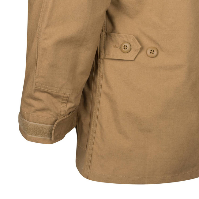DUTY UNIFORM SHIRT - SFU NEXT® - POLYCOTTON RIPSTOP - Helikon-Tex® - POLISH WOODLAND