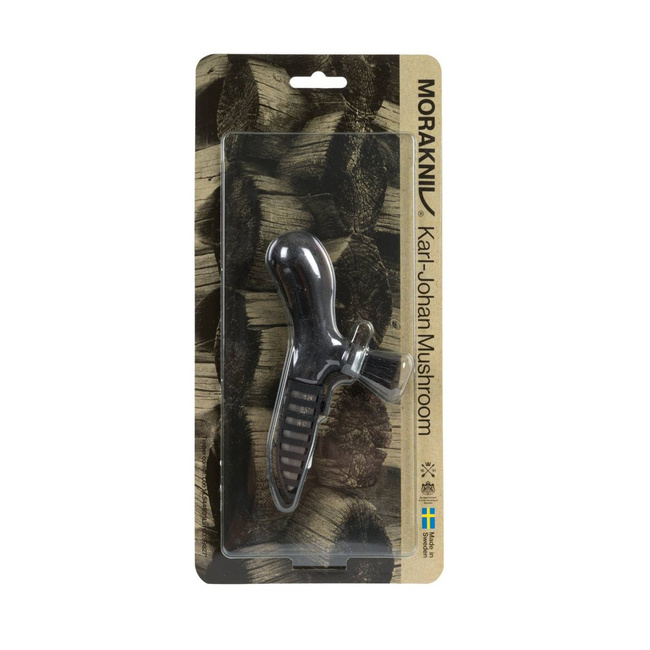 MUSHROOM KNIFE KARL-JOHAN - MORAKNIV® - RED