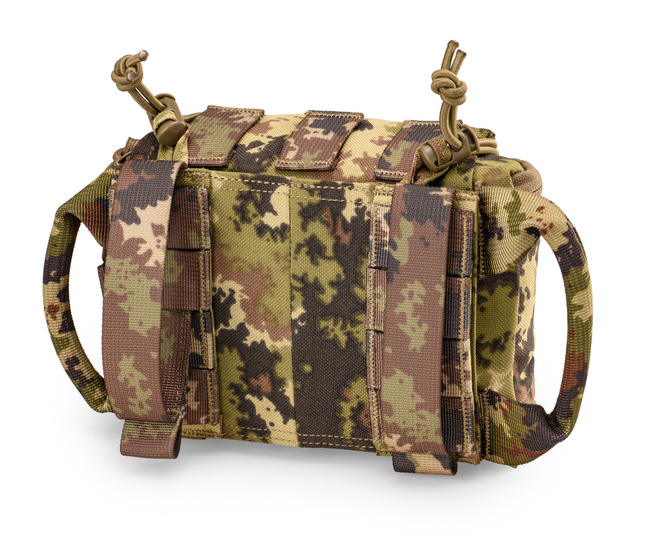 IFAK MEDIC POUCH - DEFCON5® - OD GREEN