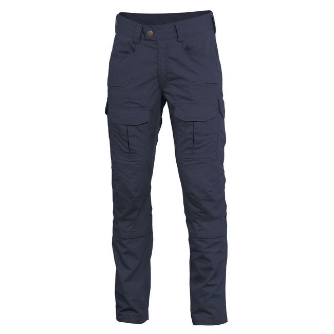 COMBAT PANTS - LYCOS - PENTAGON - NAVY BLUE - LENGTH 32 INCH