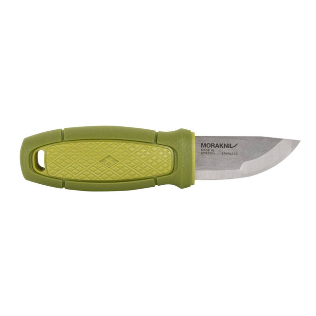 NECK KNIFE - ELDRIS - STAINLESS STEEL - MORAKNIV® - ORANGE