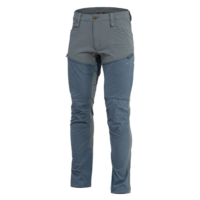 PANTS - RENEGADE SAVANNA - PENTAGON - CHARCOAL BLUE - LENGTH 32