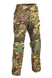 GLADIO TACTICAL PANTS WITH KNEE PADS - Defcon 5 - ITALIAN CAMO