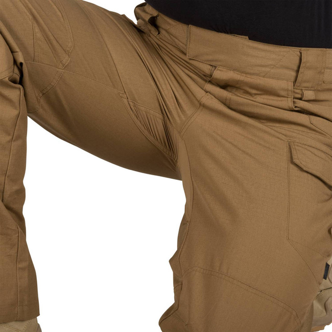 TACTICAL PANTS - UTP® FLEX - Helikon-Tex® - ADAPTIVE GREEN