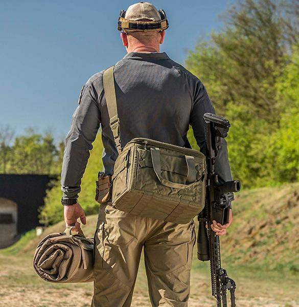 RANGE BAG® - CORDURA® - 18 L - Helikon-Tex® - COYOTE