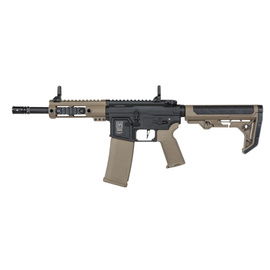 AIRSOFT RIFLE SPECNA ARMS SA-F04-RL - FLUX HAL - ETU - LIGHT OPS/ NEW RECEIVER HALF-TAN