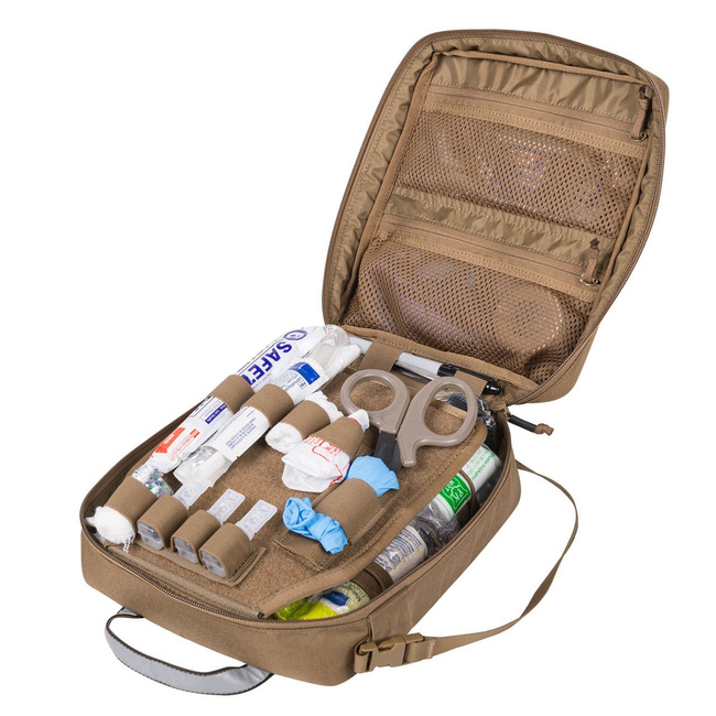 AUTOMOTIVE MED KIT POUCH - CORDURA MULTICAM