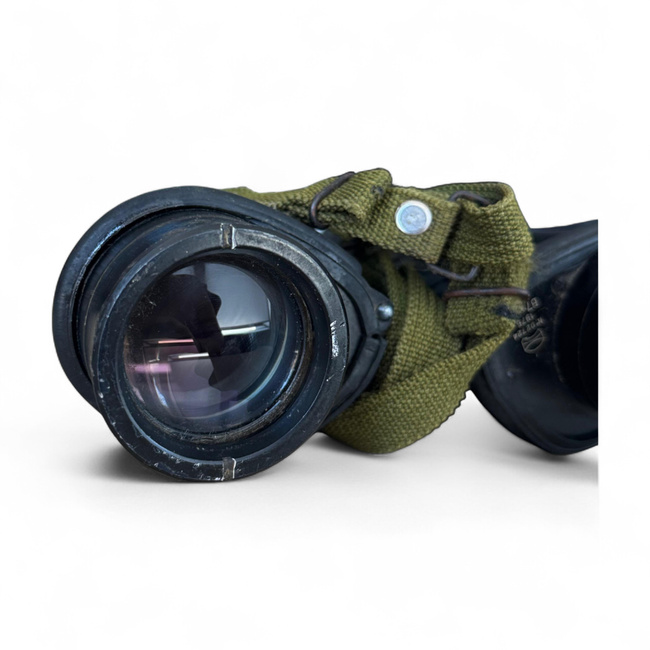 VALDADA I.O.R. 7x40 MILITARY BINOCULARS - MILITARY SURPLUS ROMANIAN ARMY - USED