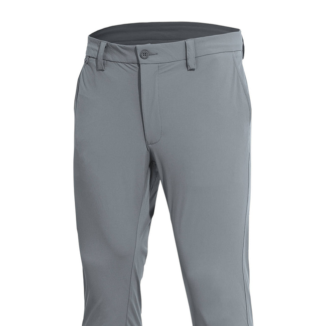 CHINO PANTS - ALLURE - PENTAGON - GRAY - LENGTH 32 inch