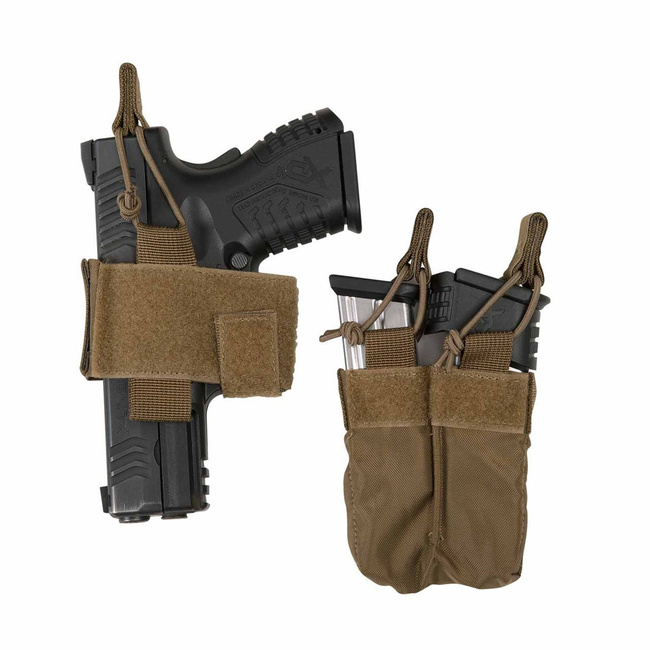GUARDIAN CHEST RIG - CORDURA MULTICAM