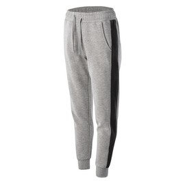 MAGNUM CAPREA PANTS - FOR WOMEN - LIGHT GREY MELANGE/FORGED IRON
