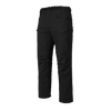 URBAN TACTICAL PANTS - PolyCotton Ripstop - Helikon-Tex - BLACK
