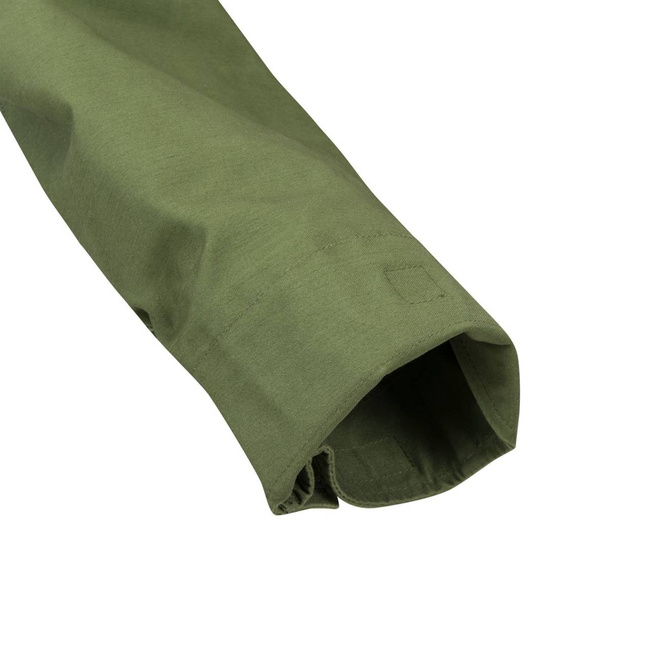 M65 JACKET - NYCO SATEEN - Helikon-Tex - OLIVE GREEN
