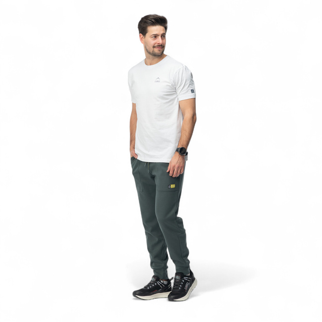Pants for men - ELBRUS REGIN III - Green - Magnum