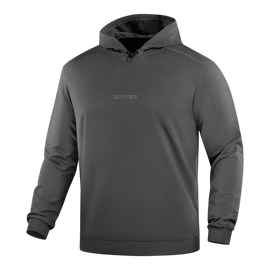 Men s hoodie - Born By Revolution - Dark Grey - Magnum