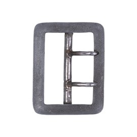 ORIGINAL 45MM BELT BUCKLE - WW2 MILITARY SURPLUS - USED