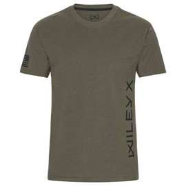 WX CANYON T-Shirt - Sage Green/OD Green - Wiley X