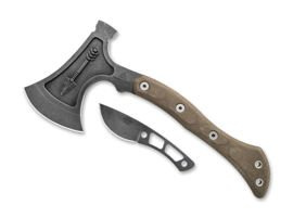 TOPS Knives Hammer Hawk with Backup-Knife