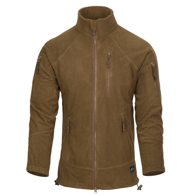 TACTICAL JACKET - "ALPHA" - Helikon Tex® - NAVY BLUE