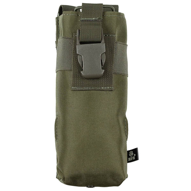 Pouch for radio equipment "MOLLE" - OD Green