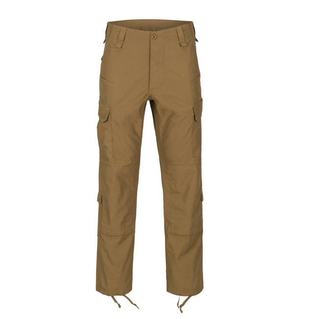 CPU® PANTS - POLYCOTTON RIPSTOP - Helikon-Tex® - SHADOW GREY