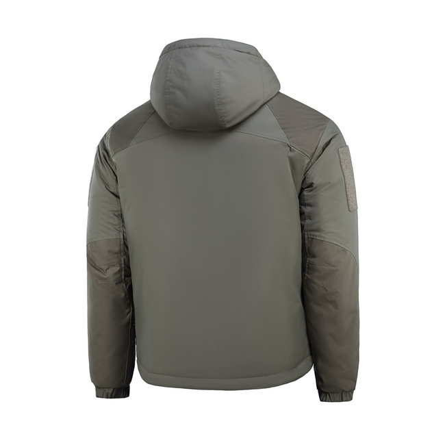 Winter Jacket for Temperatures Down to - 20 Degrees Celsius - Alpha Gen.III Pro - Dark Olive - M-Tac