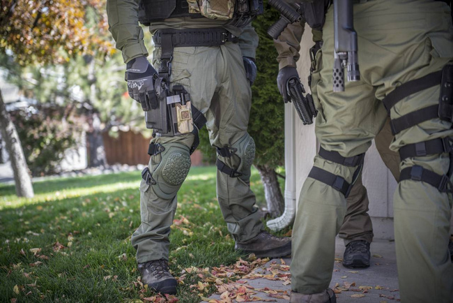 MBDU® TROUSERS - NYCO RIPSTOP - Helikon-Tex® - MULTICAM®